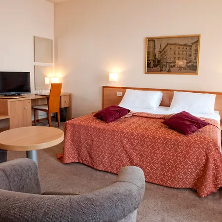 Hotel Jadran, Rijeka, A Tribute Portfolio