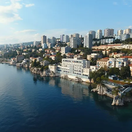 Hotel Jadran, Rijeka, A Tribute Portfolio