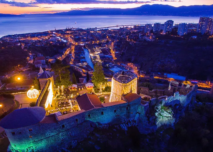 Jadran Szálloda Fiume